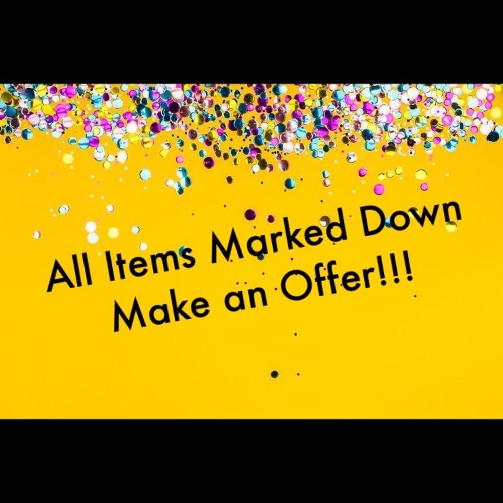 💕 Everything Marked Down 💕